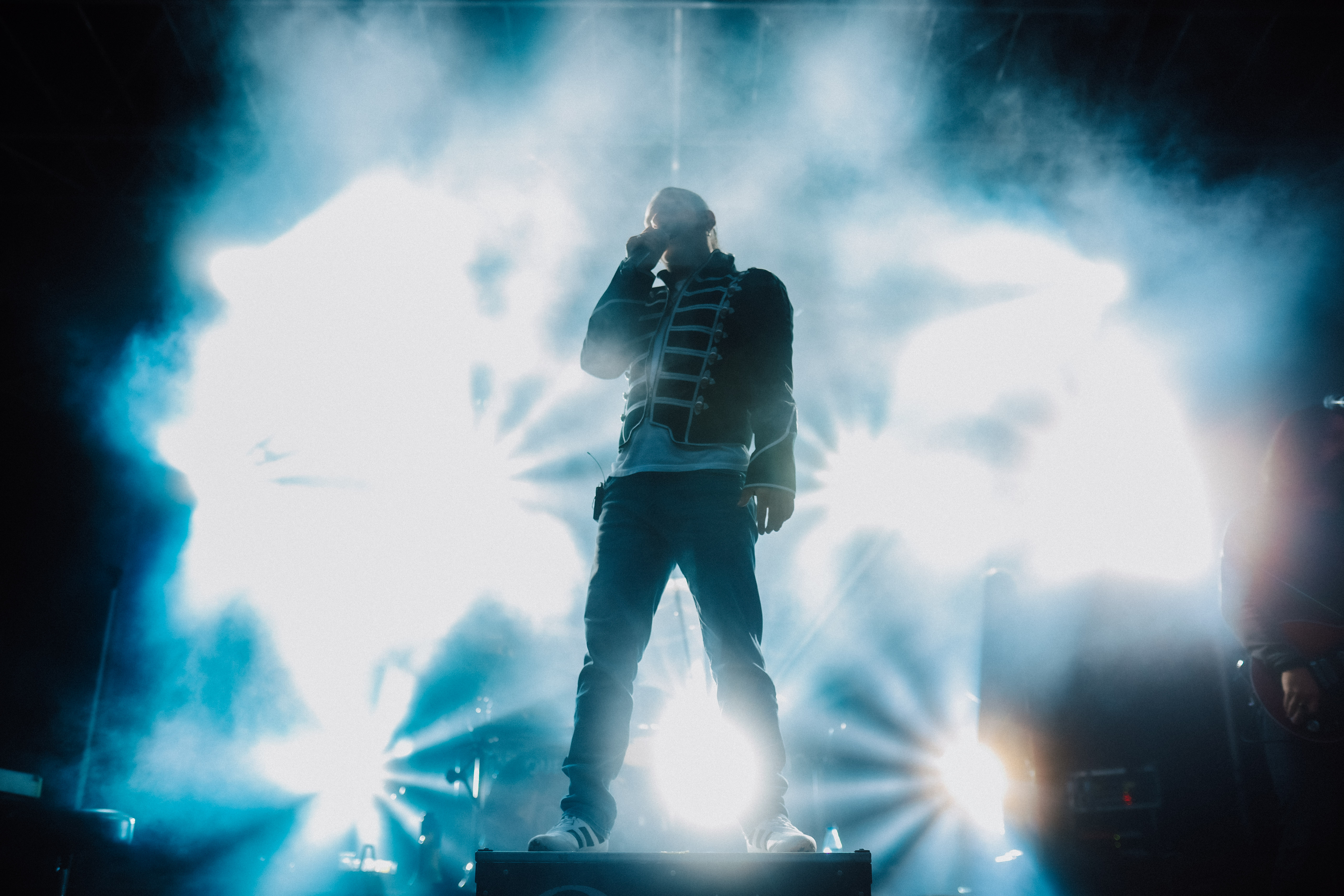 Konzert Lichtstrahlen