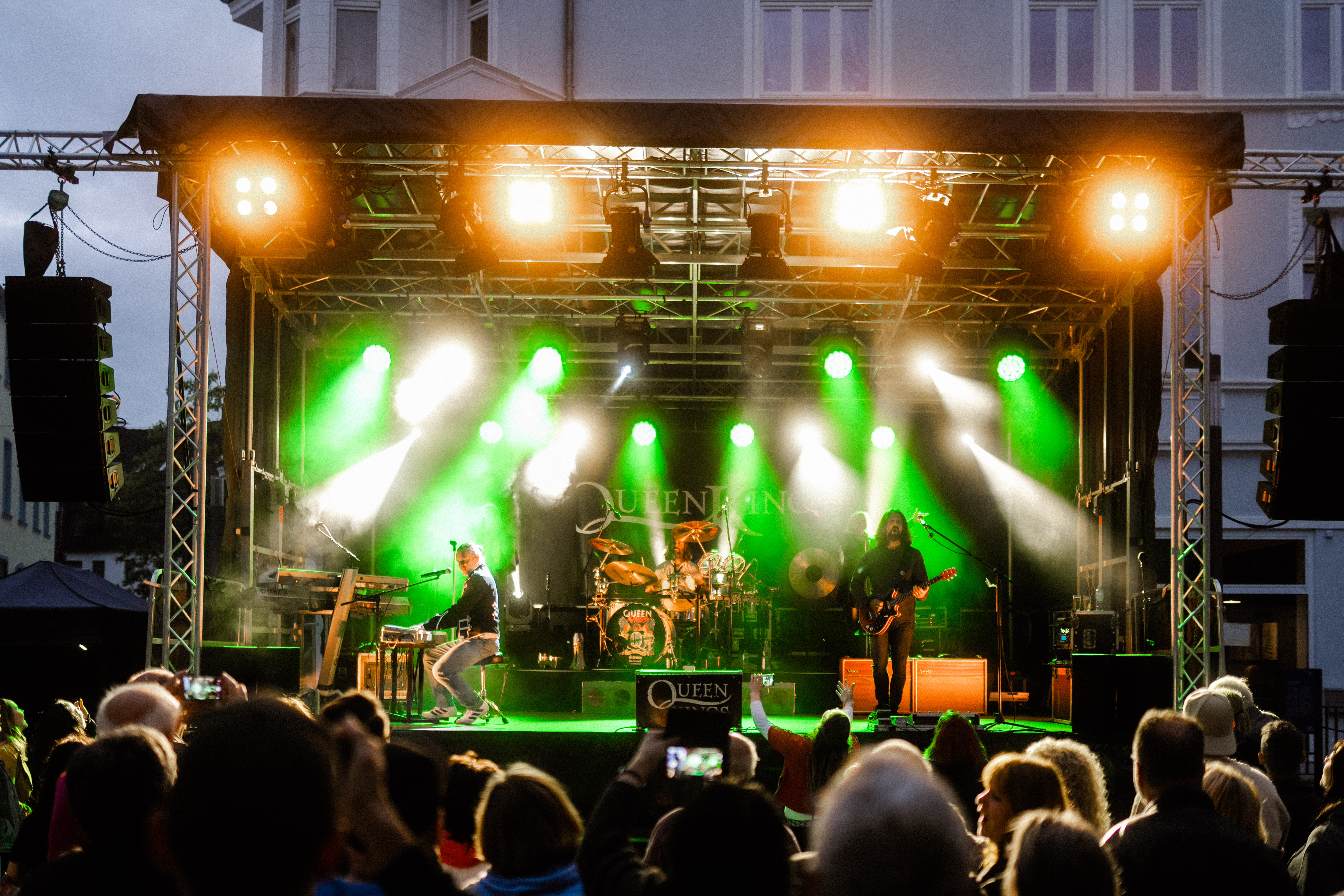 Queen Kings Konzert Open Air